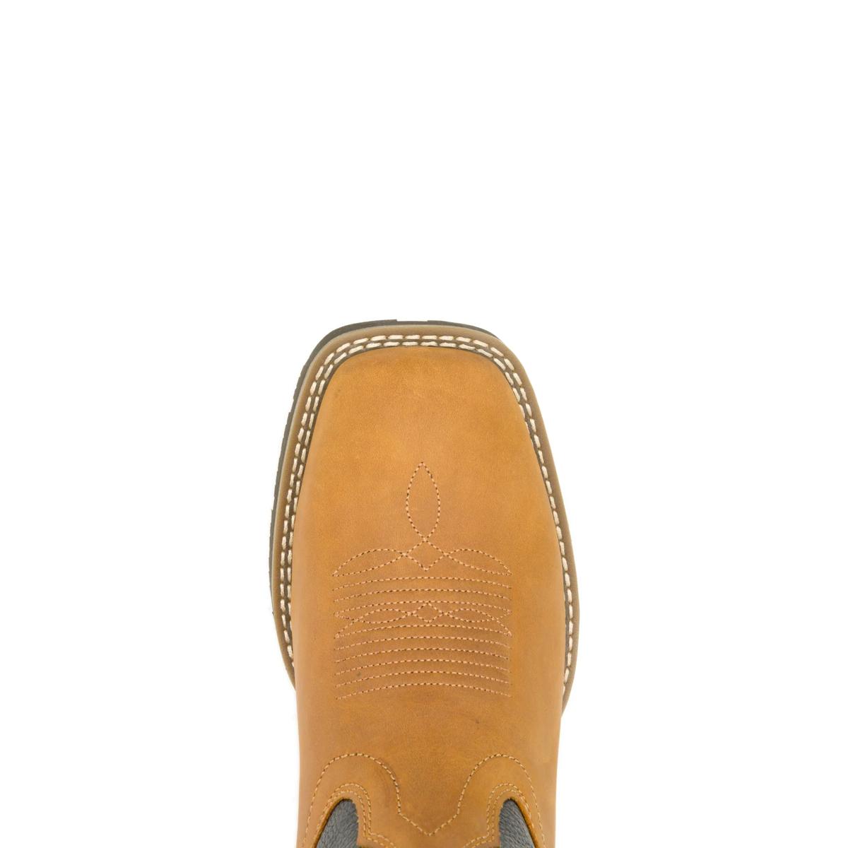 Wolverine Wheatland Saddle Series Wheat