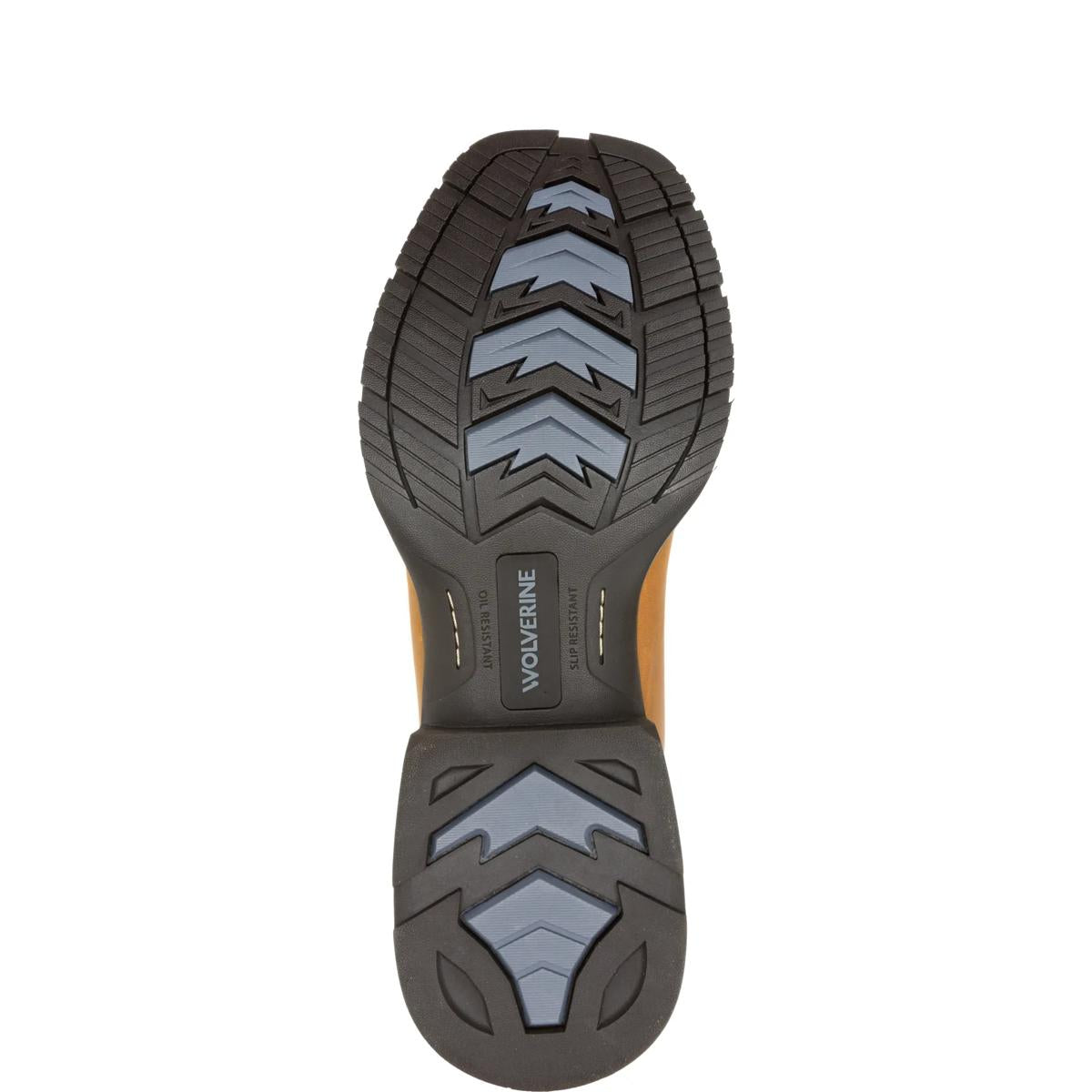 Wolverine Wheatland Saddle Series Wheat
