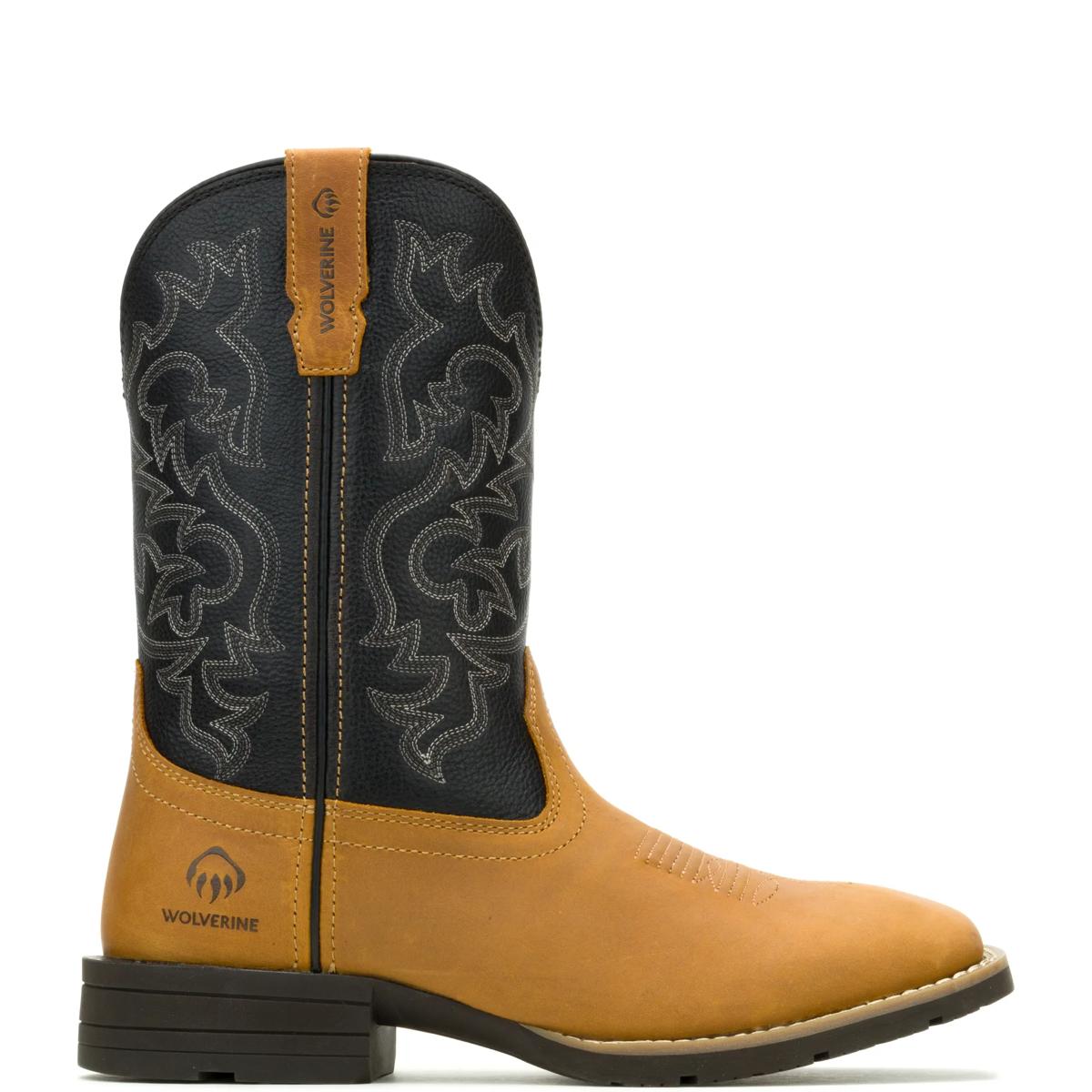 Wolverine Wheatland Saddle Series Wheat