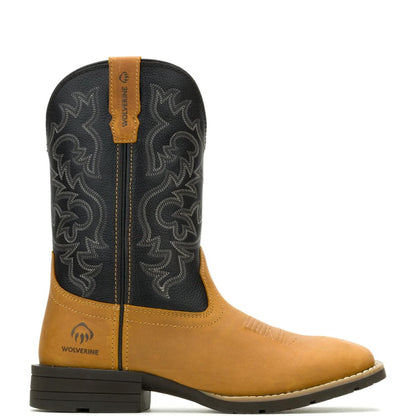 Wolverine Wheatland Saddle Series Wheat