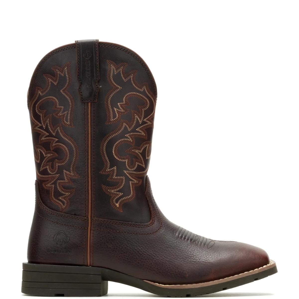 Wolverine Wheatland Saddle Series Clove
