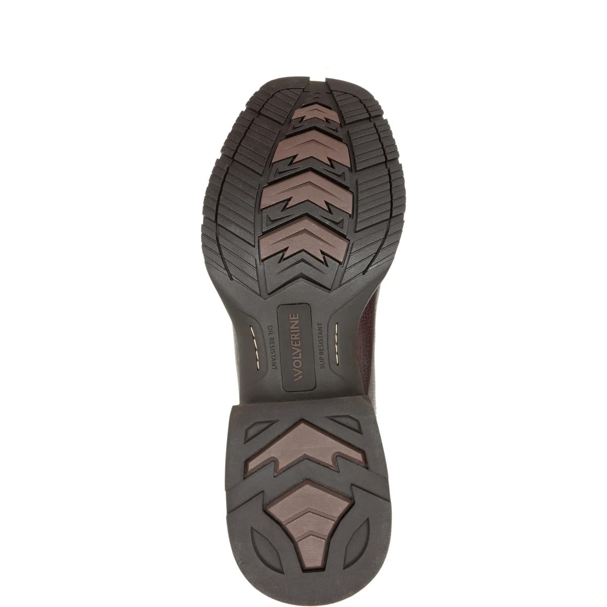 Wolverine Wheatland Saddle Series Clove