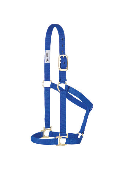 Weaver Basic Non Adjustable Nylon Halter