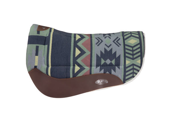 Weaver All Purpose Contoured Barrel Saddle Pad