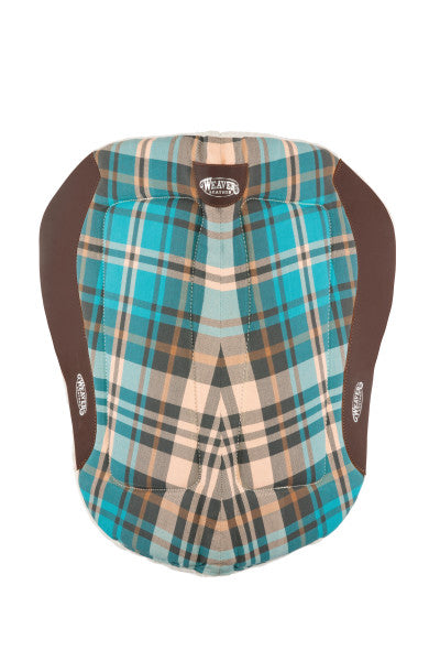 Weaver All Purpose Contoured Barrel Saddle Pad