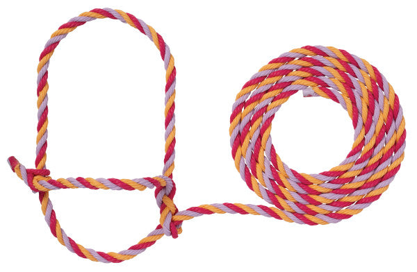 Weaver Cattle Rope Halter