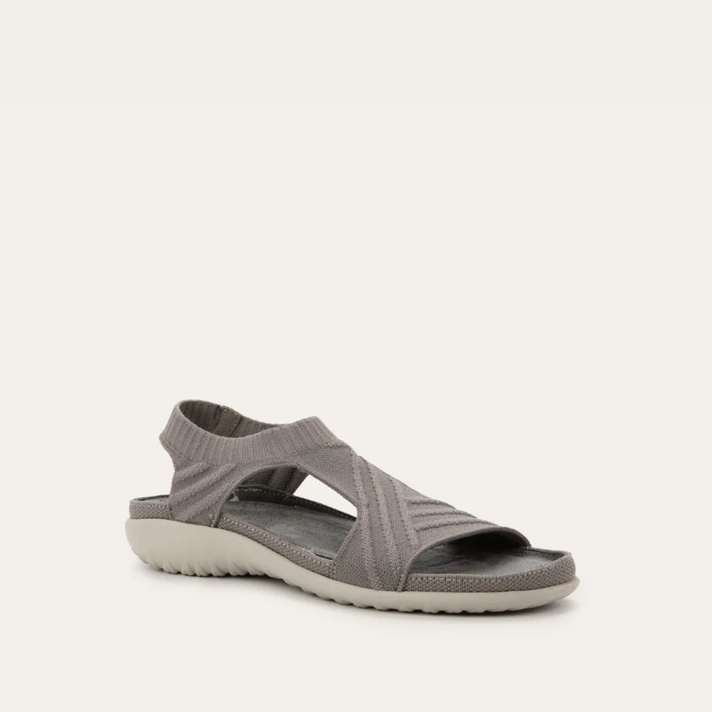 Naot Kawhia Knit Taupe