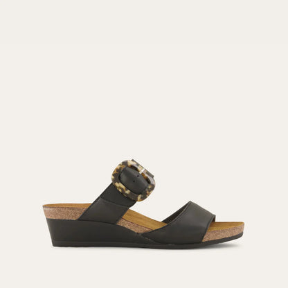 Naot Kingdom Jet Black