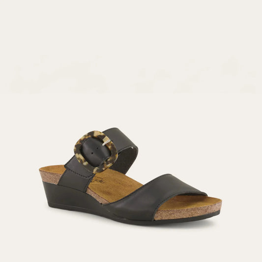 Naot Kingdom Jet Black