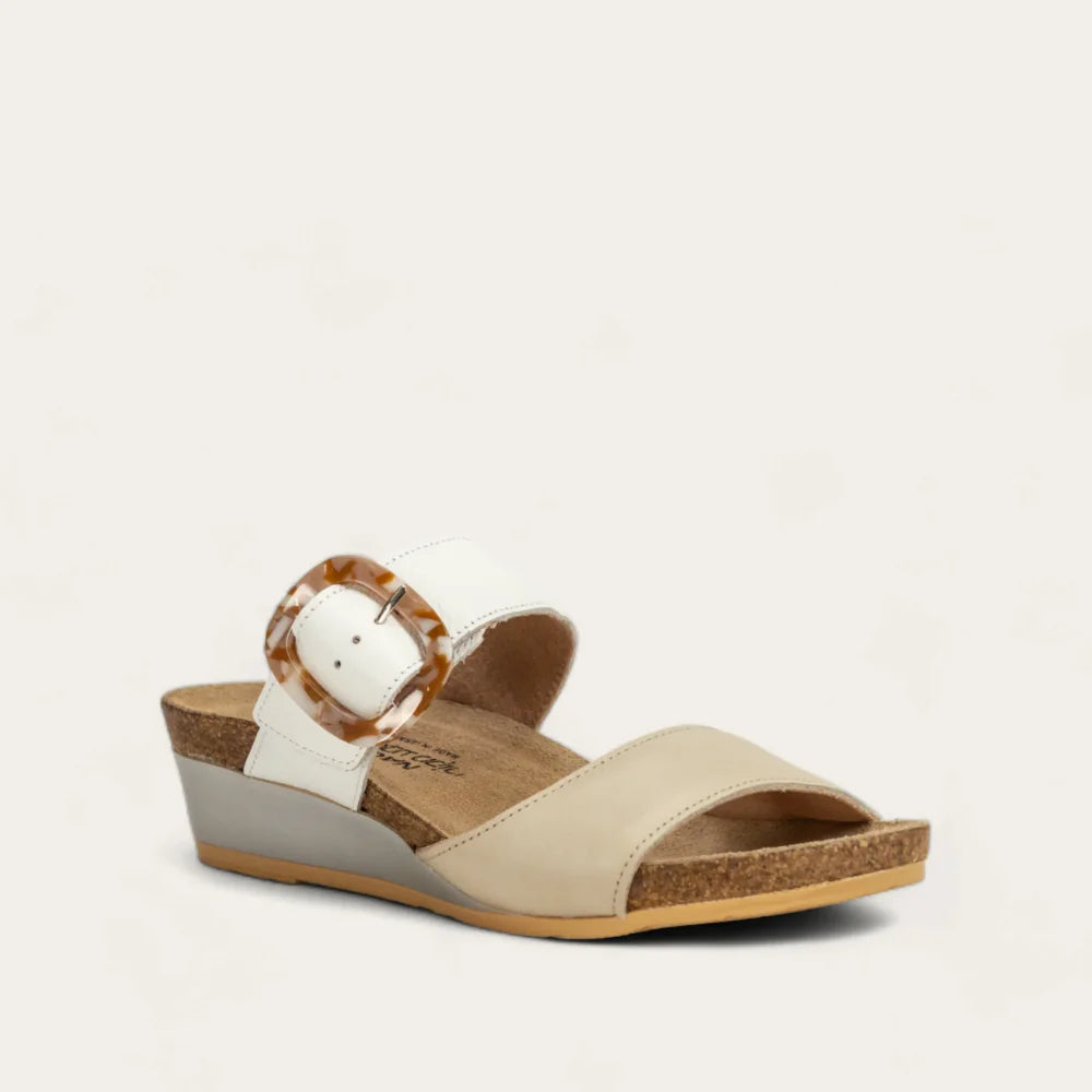 Naot Kingdom Ivory White