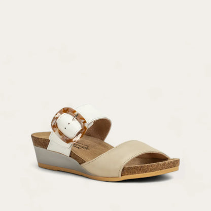 Naot Kingdom Ivory White