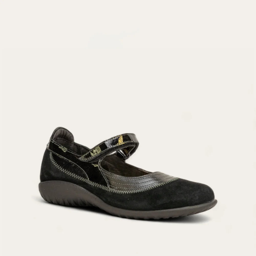 Naot Kirei Black WIDE