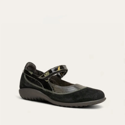 Naot Kirei Black WIDE