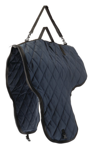 Weaver Western Saddle Carrying Bag Navy