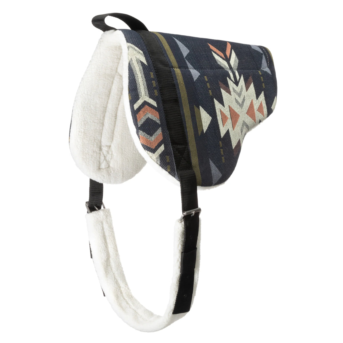 Weaver All Purpose Fleece Lined Bareback Pad
