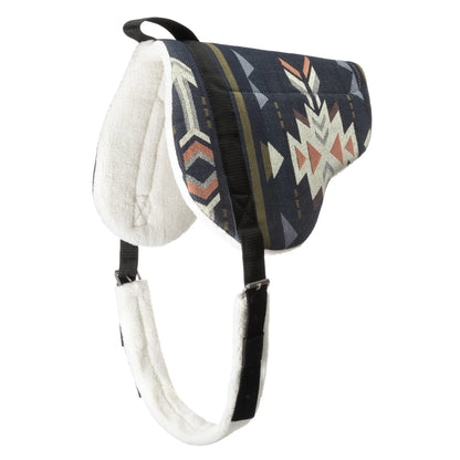 Weaver All Purpose Fleece Lined Bareback Pad