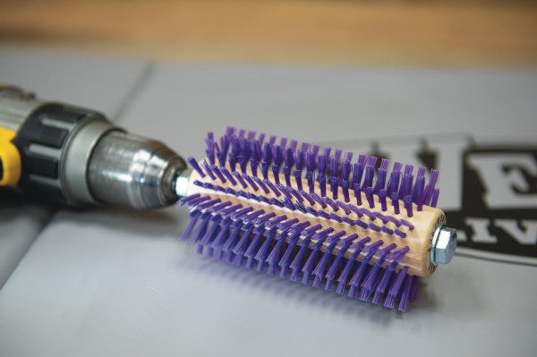 Weaver Alternating Regular Roto Brush
