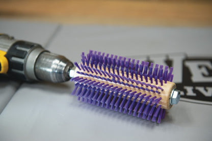 Weaver Alternating Regular Roto Brush