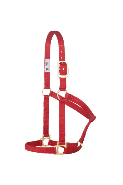 Weaver Basic Non Adjustable Nylon Halter