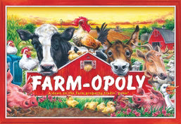 Outset -Opoly Game