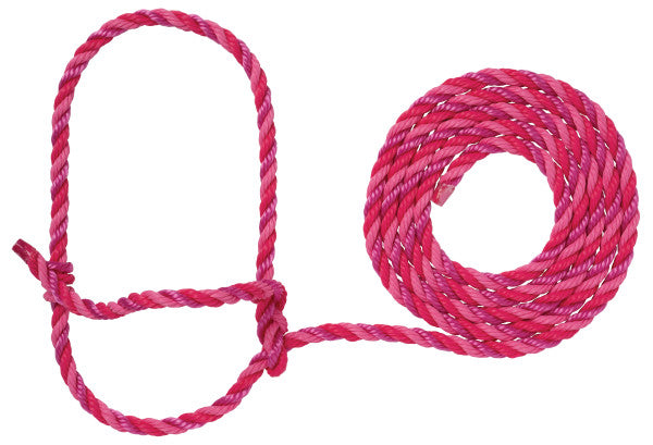 Weaver Cattle Rope Halter