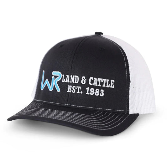 Whiskey Bent Land and Cattle Black