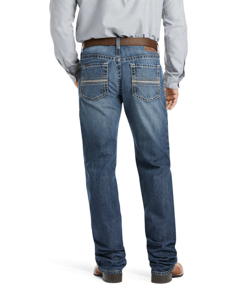 Ariat M2 Traditional Relaxed Owens Boot Cut Jeans Cassidy