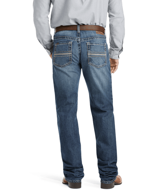 Ariat M2 Traditional Relaxed Owens Boot Cut Jeans Cassidy