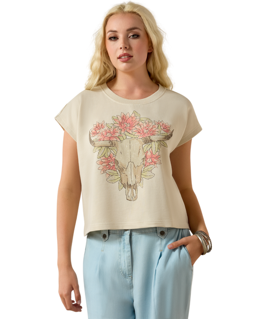 Ariat Vintage Pullover Summer Sand