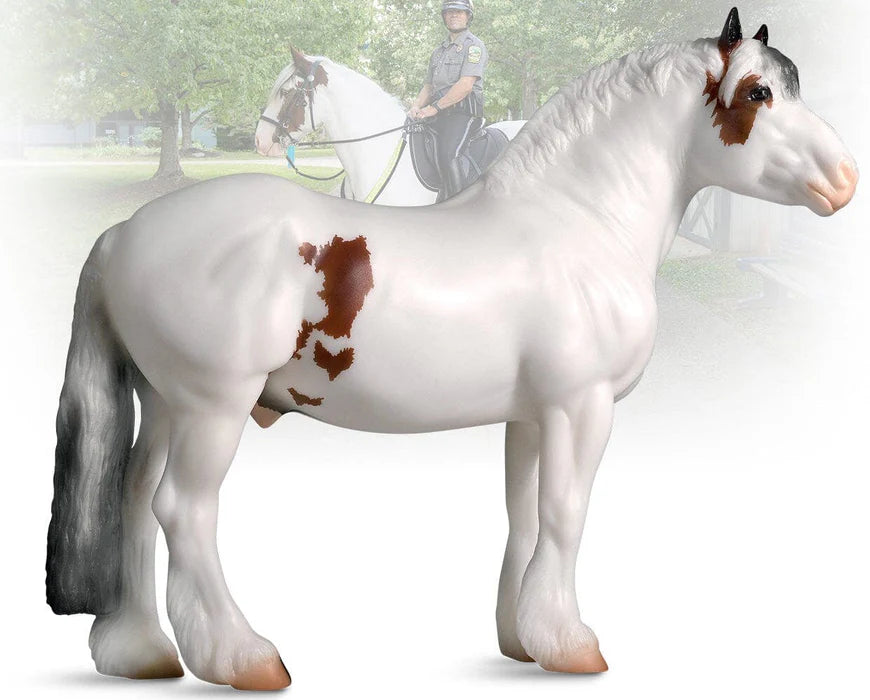 Breyer Legend KHP Mounted Police Horse