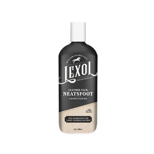 Manna Pro Lexol Neatsfoot Leather Conditioner 16.9 oz