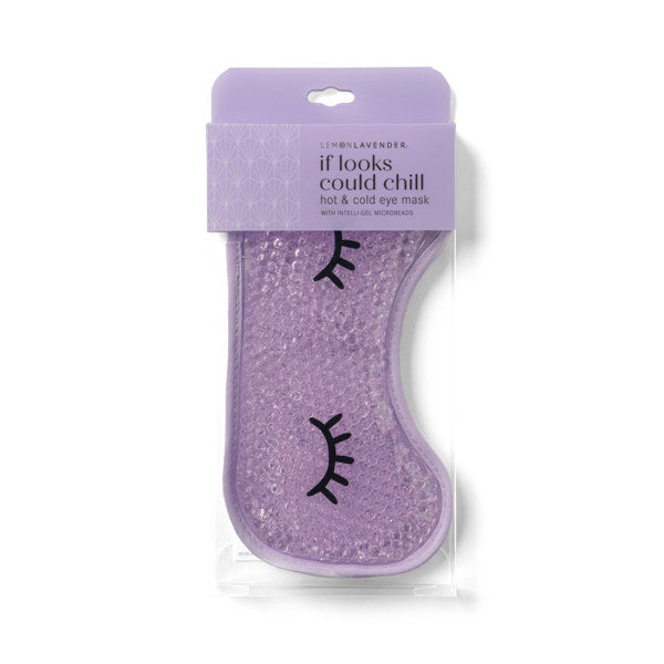 If Looks Could Chill Hot & Cold Eye Mask