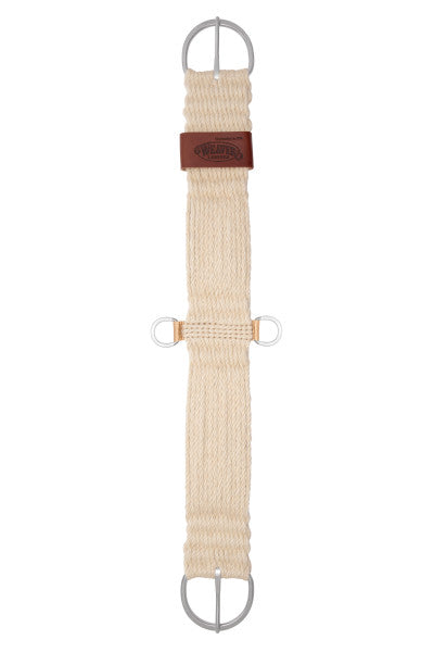Weaver Straight 100% Mohair Cinch