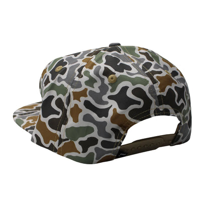 Local Boy Local Insignia Low-Profile Rope Hat Localflage Bluff