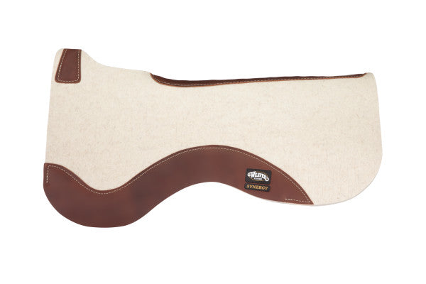 Weaver Synergy Contoured Close Contact Pad