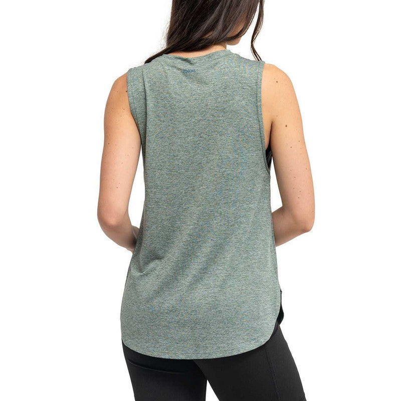 Fitkicks Livewell Tank Green