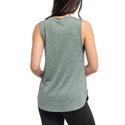 Fitkicks Livewell Tank Green