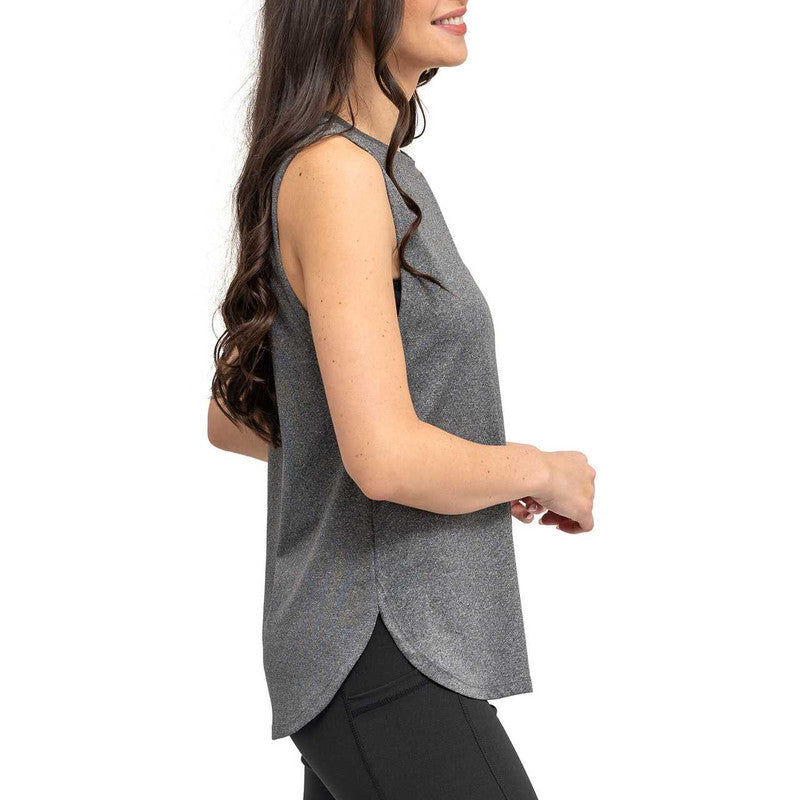 Fitkicks Livewell Tank Gray