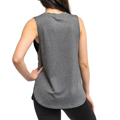 Fitkicks Livewell Tank Gray