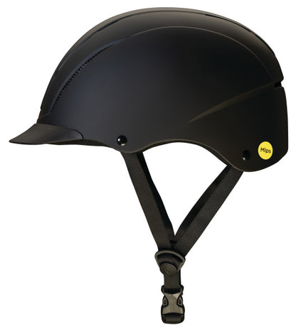 Troxel Spirit MIPS Helmet Black Duratec