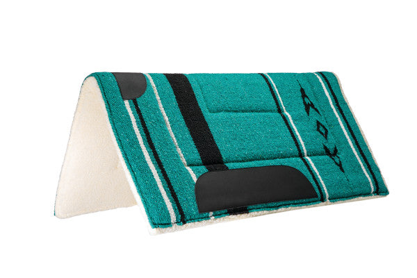 Weaver Fleece Lined Acrylic Western Pad