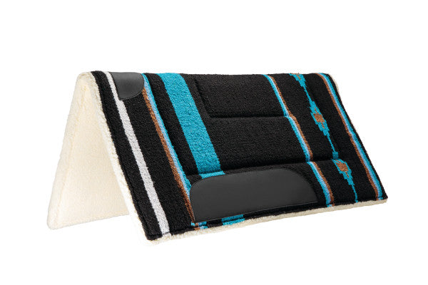 Weaver Fleece Lined Acrylic Western Pad