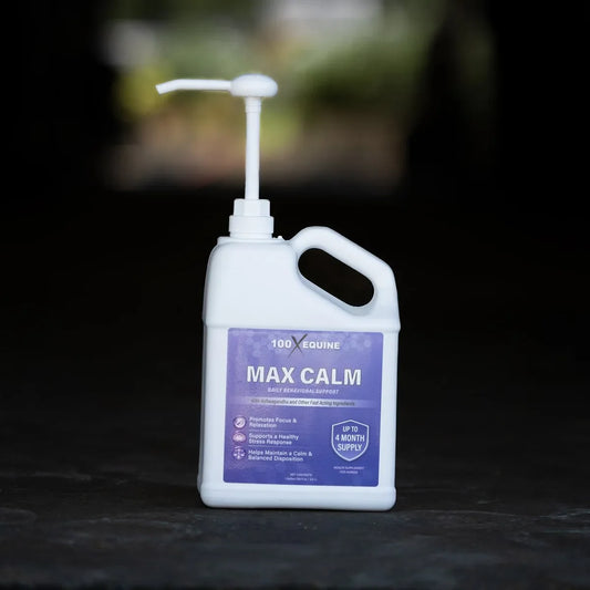 Max Calm