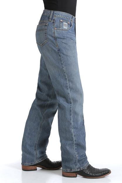Cinch White Label Relaxed Fit Medium Stone