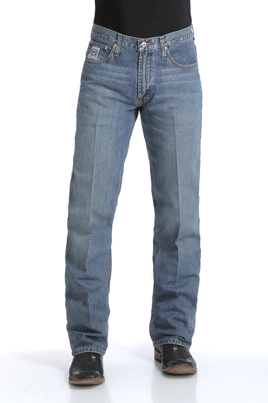 Cinch White Label Relaxed Fit Medium Stone