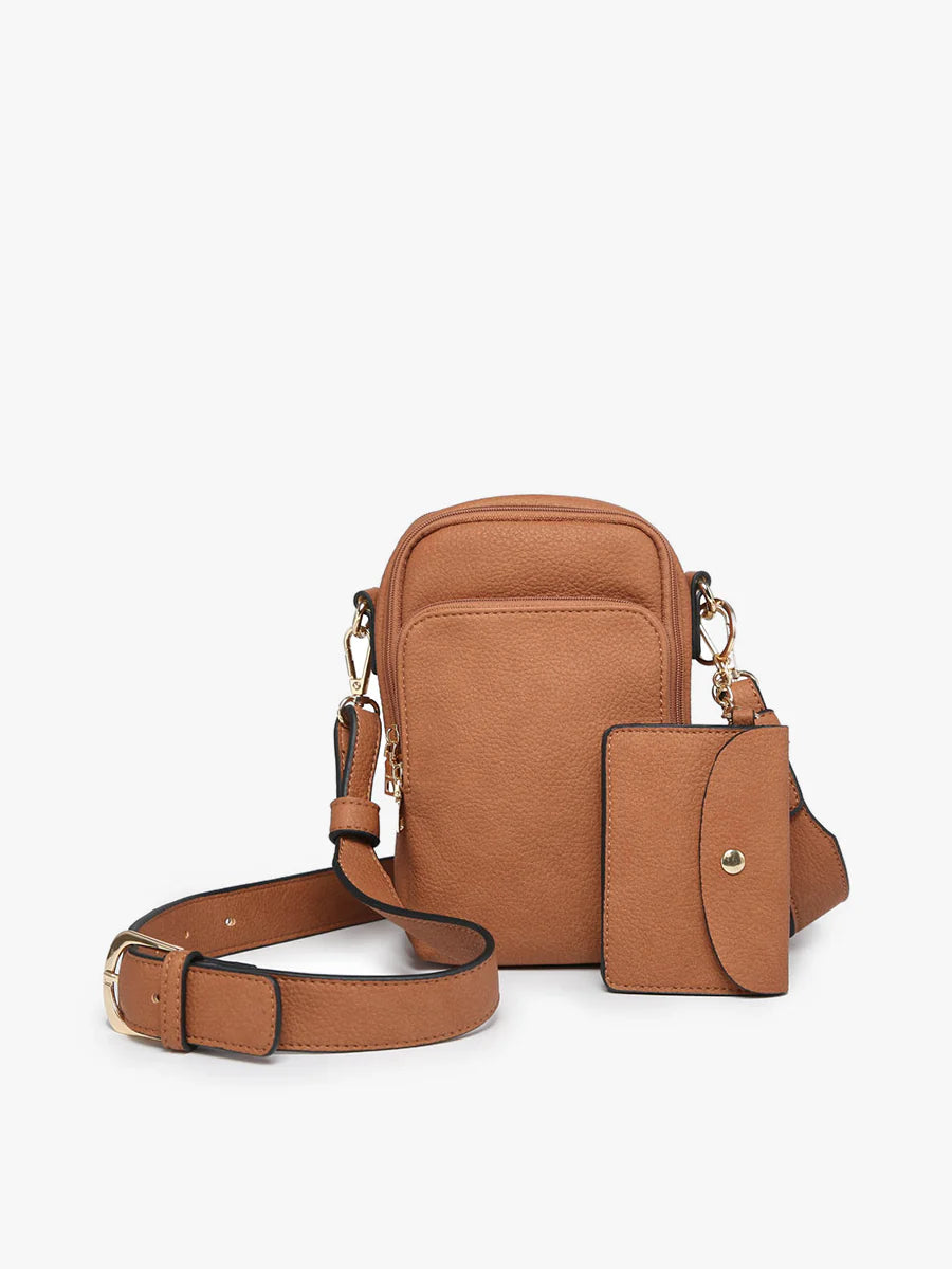 Jen & Co Parker 3 Compartment with Pouch
