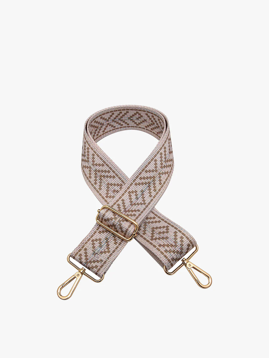 Jen & Co Guitar Strap Pattern