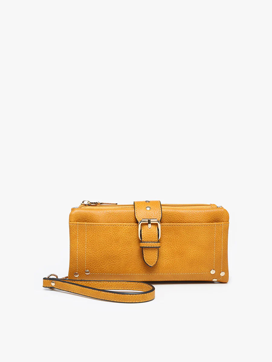 Jen & Co Cadence Wallet Clutch