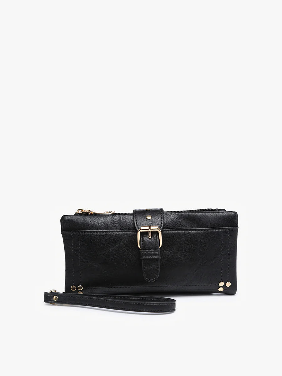 Jen & Co Cadence Wallet Clutch