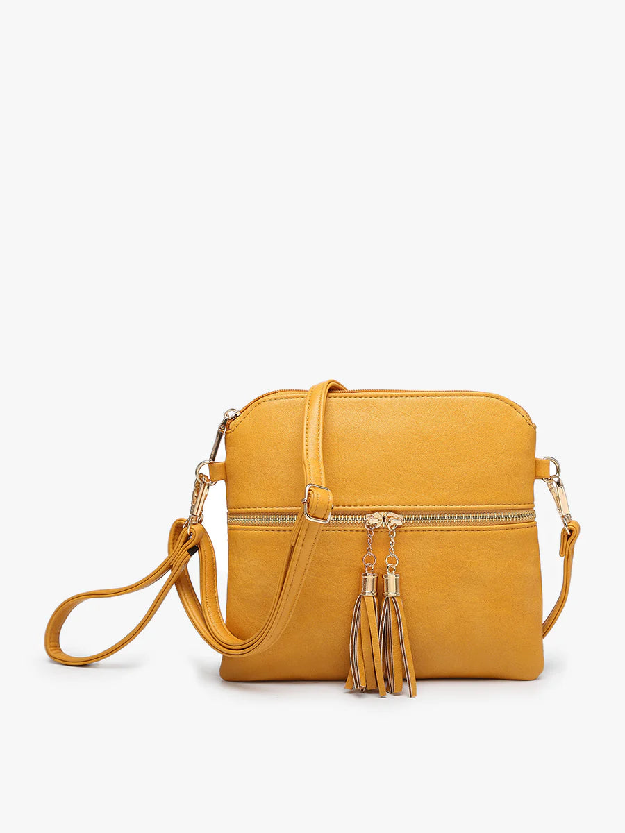 Jen & Co Tara Crossbody/Wristlet